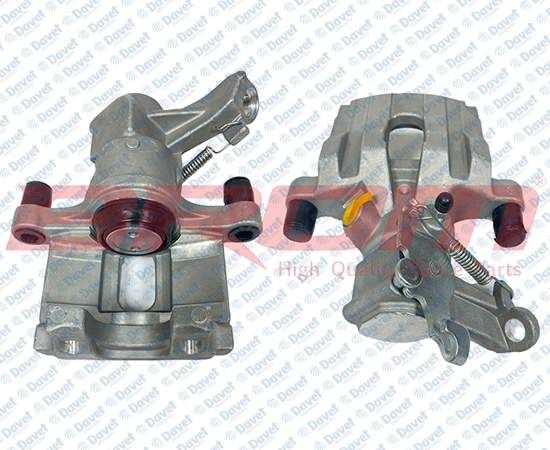 WBC1093 Fren Kaliperi Sol Arka Piston 38mm Disk 278mm Opel Vectra C 1.6 - 1.8 - 1.9 Cdti - 2.0 T - 2.2 Dti 2002-2008